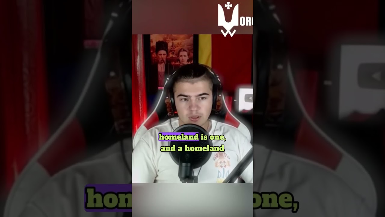 Exploring ukrainian identity and slavic roots