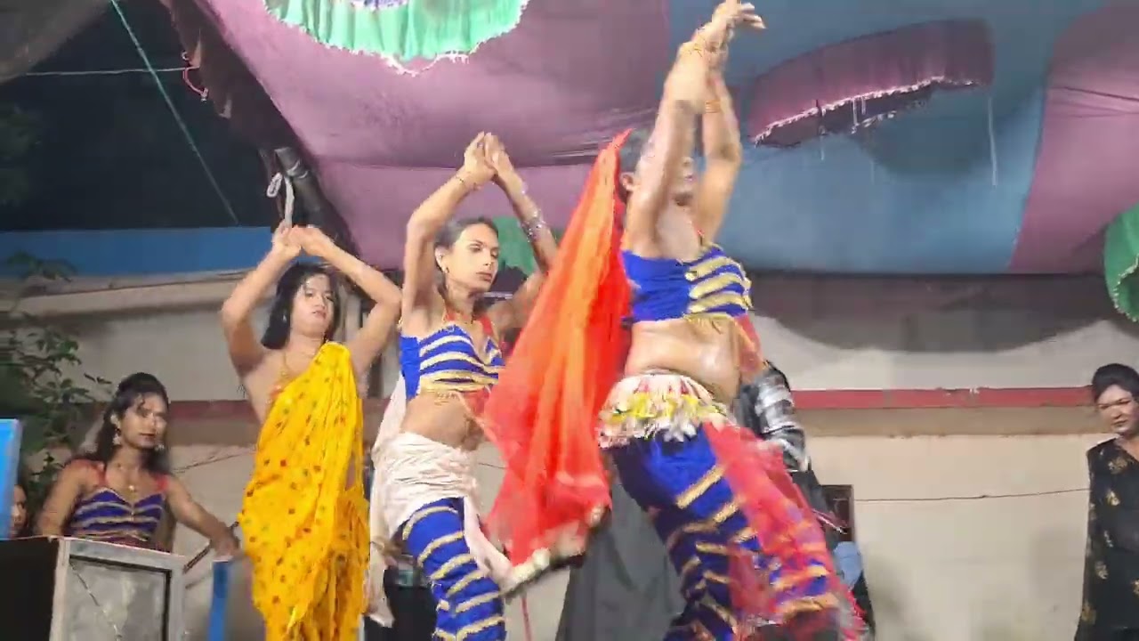 Balister Singh Nach Party Manikpur |Bin Bajaun TUJHE Bulaun Tere Badle Mai Mar Jaun | DOODH KA KARZ 