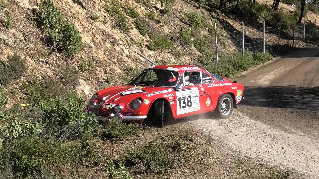 Rallye des Roches Brunes 2025 VHC /VHRS