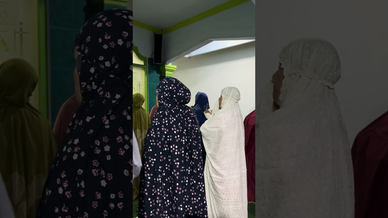 Mahalul qiyam anshorulloh
