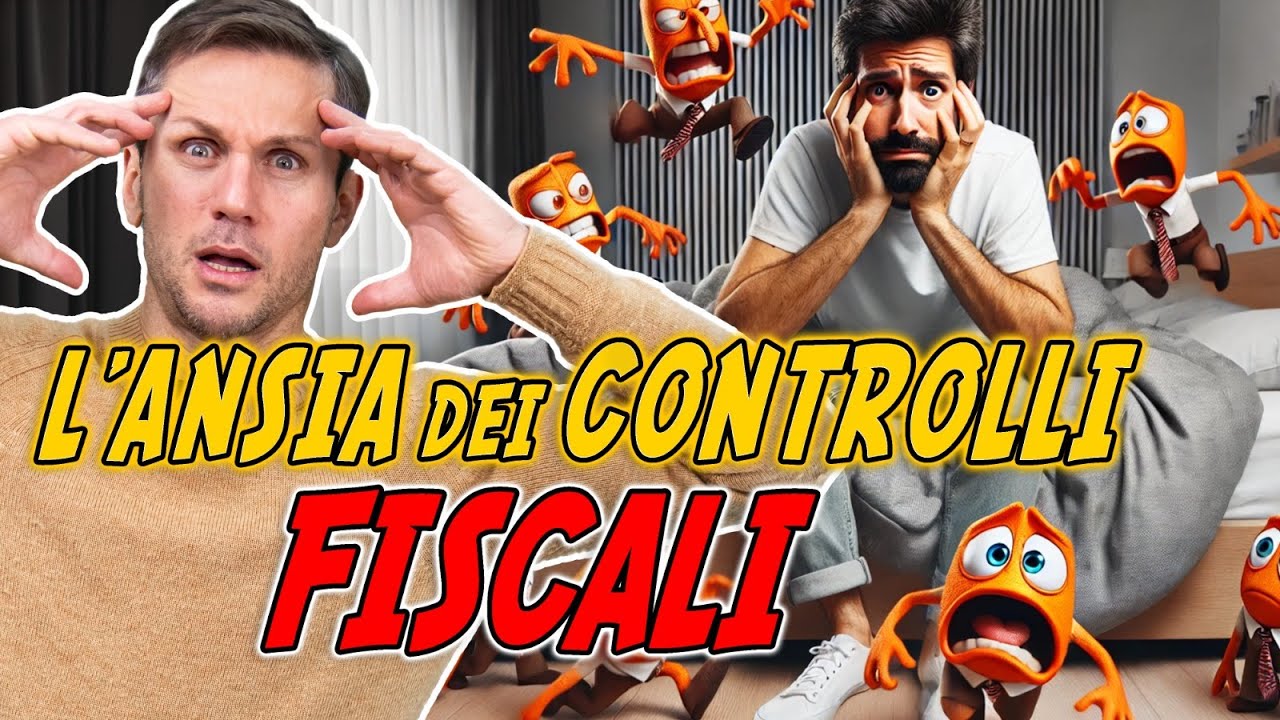 Fino a quando l'Agenzia delle ENTRATE può fare CONTROLLI? | Avv. Angelo Greco