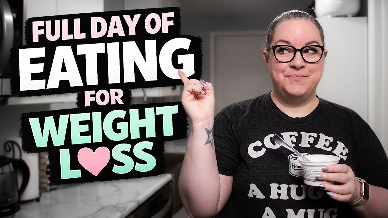 Full Day of Eating 1700 Calories For Weight Loss + Weigh in