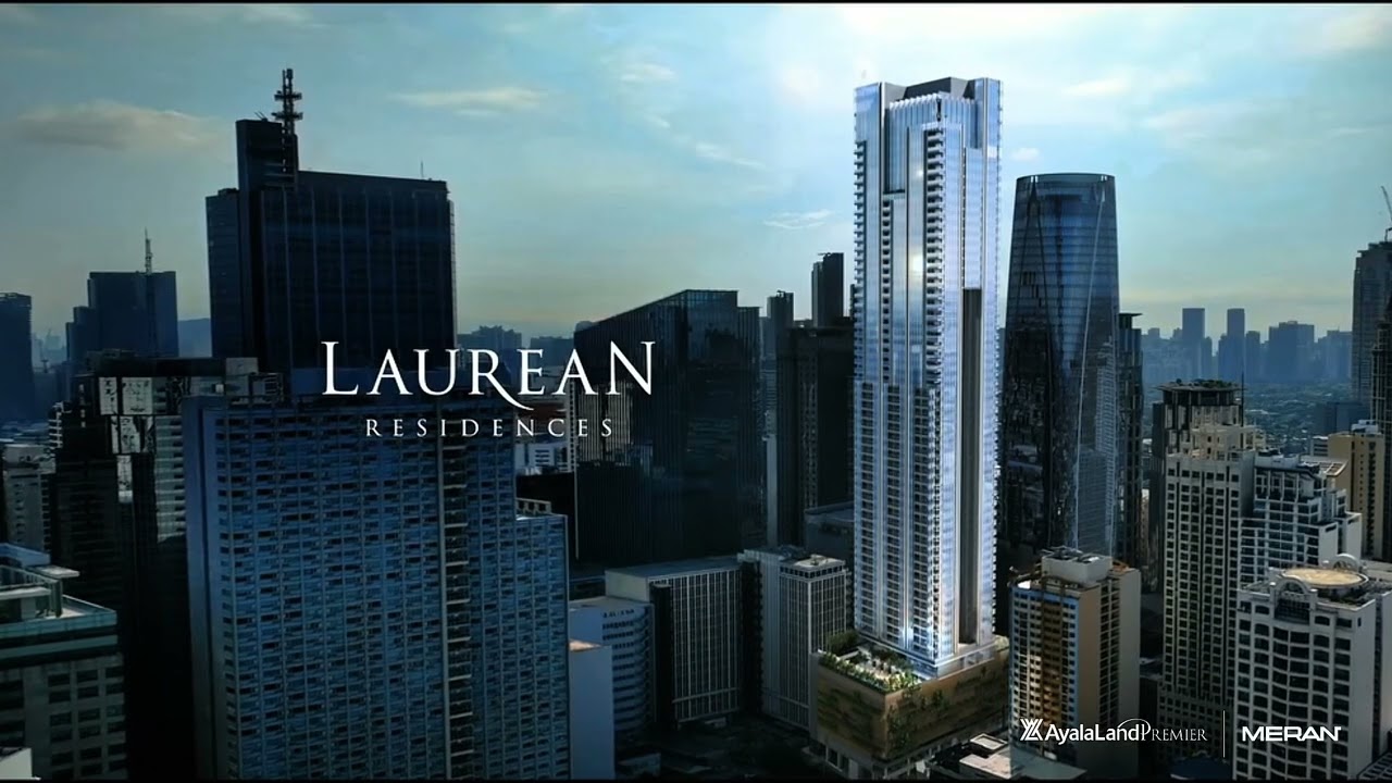 Laurean Residences | Luxury Condo — Dela Rosa St. Makati — ALP | Meran Real Estate
