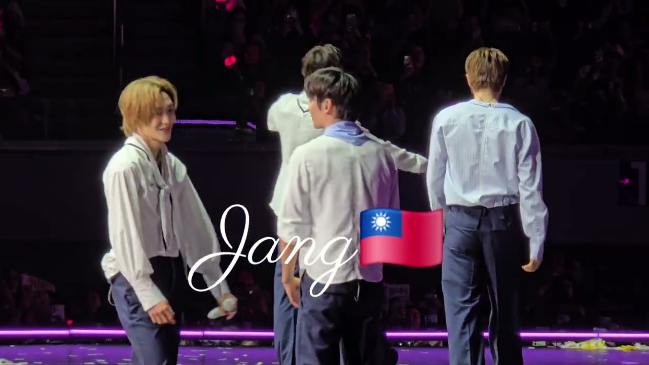 260117 라이즈 포옹 RIIZE Concert Tour RIIZING LOUD in Manila 송은석 포커스