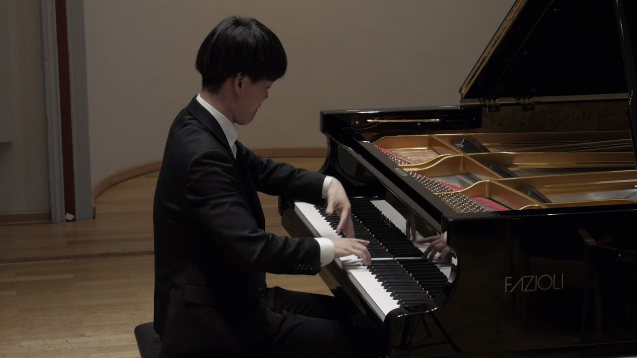 F.Chopin Ballade No.3 | 쇼팽 발라드 3번