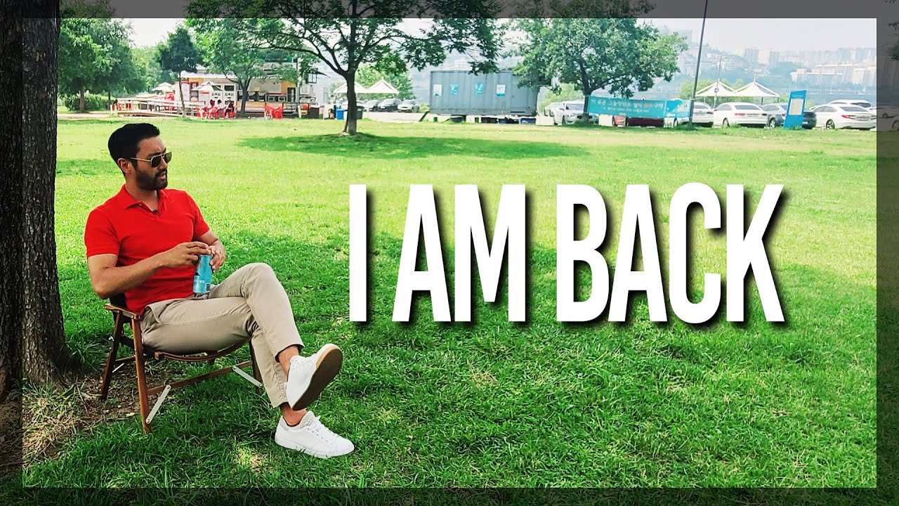 EP11. I AM BACK