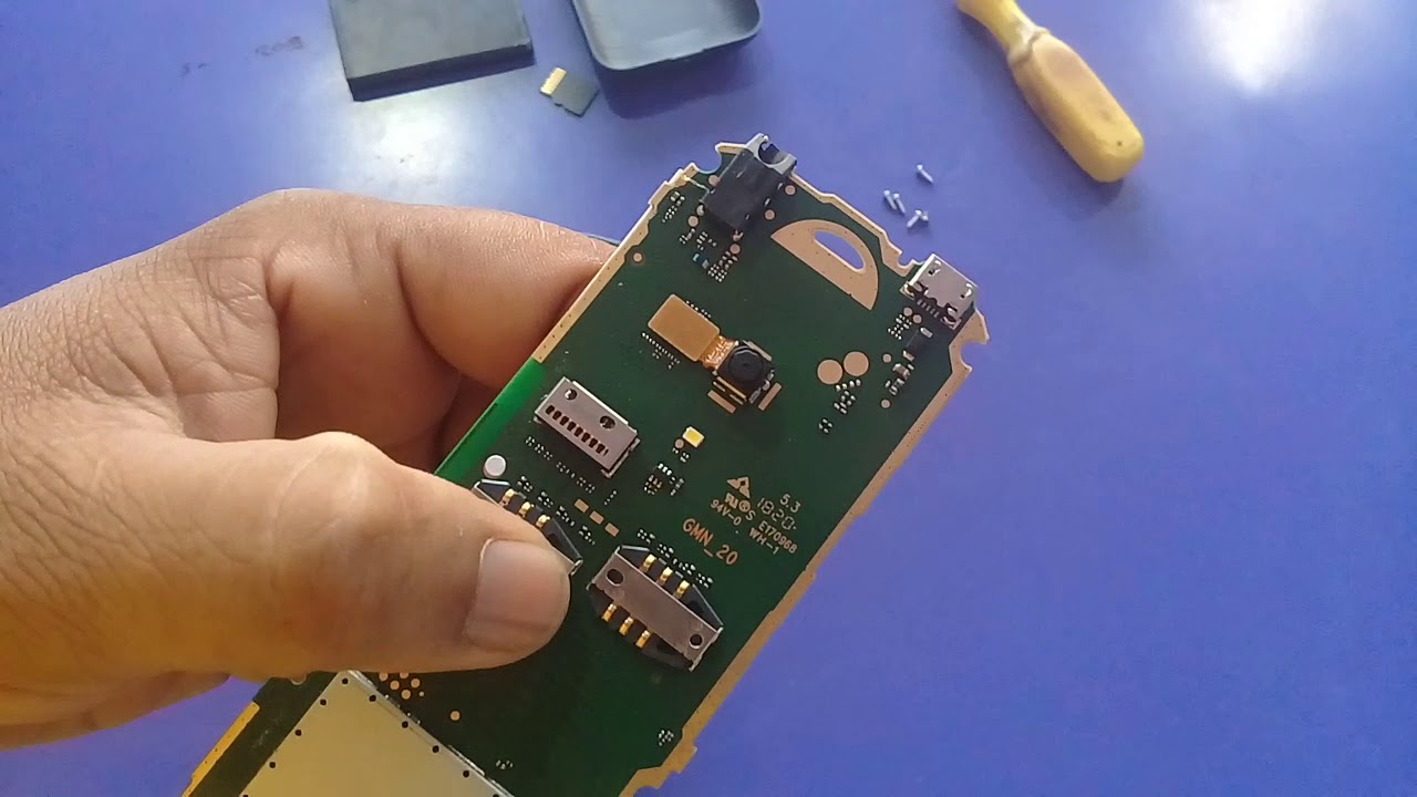 nokia new 150 TA-1235 charging solution & charging track ways.