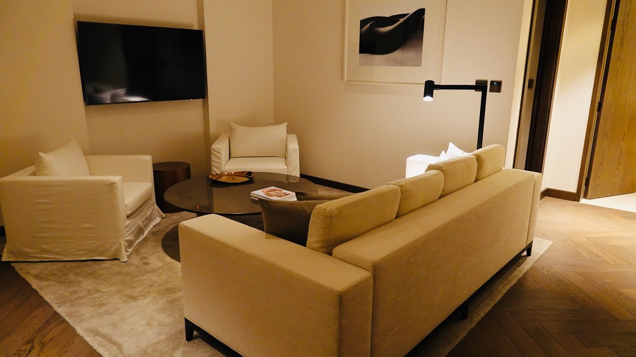 The Edition Hotel Abu Dhabi - King Suite