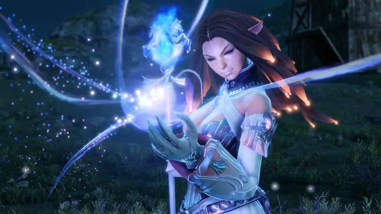 Bless MMO Announce Teaser Trailer