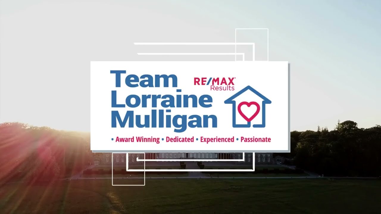 County Kildare Area - Team Lorraine Mulligan RE/MAX Results