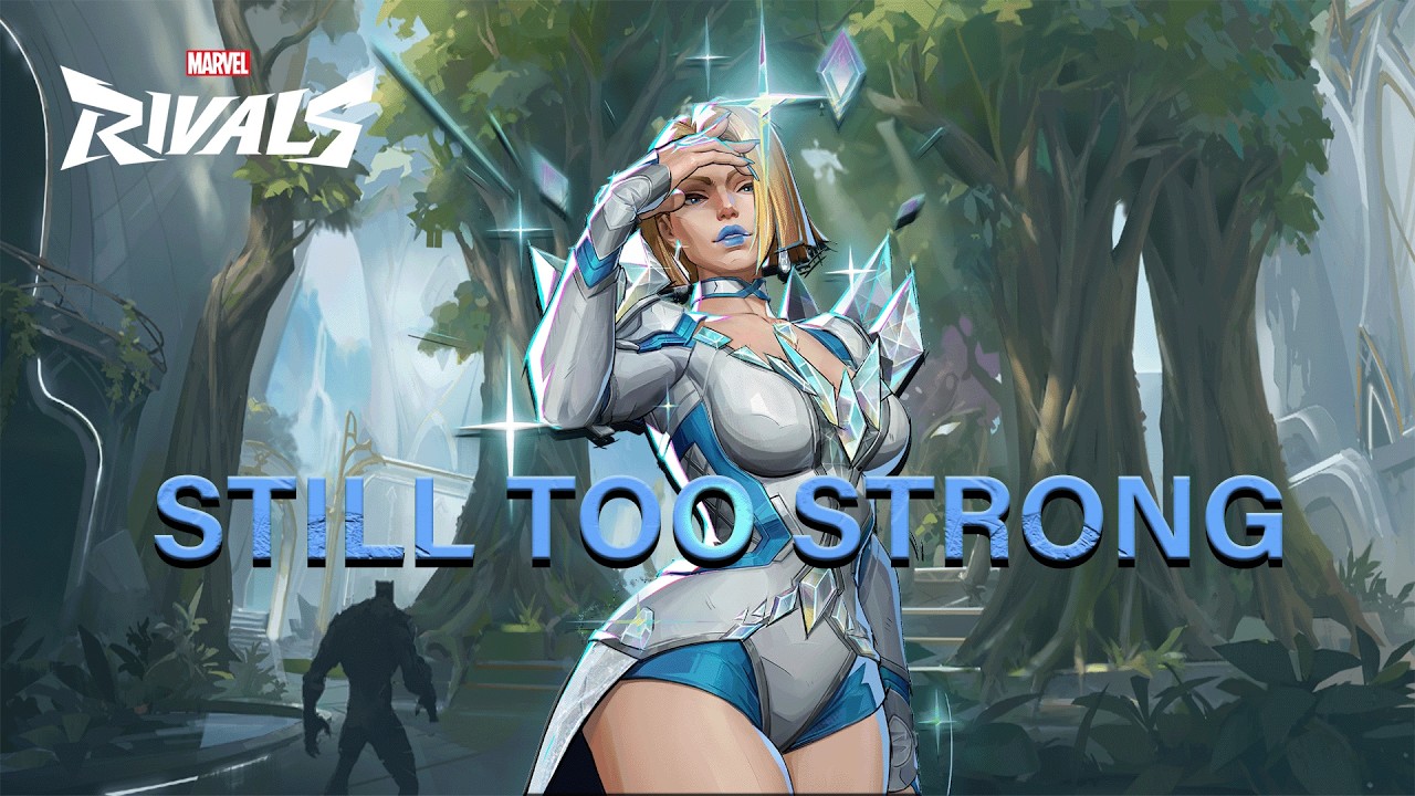 Emma is STILL the most OP Tank in season 6.5