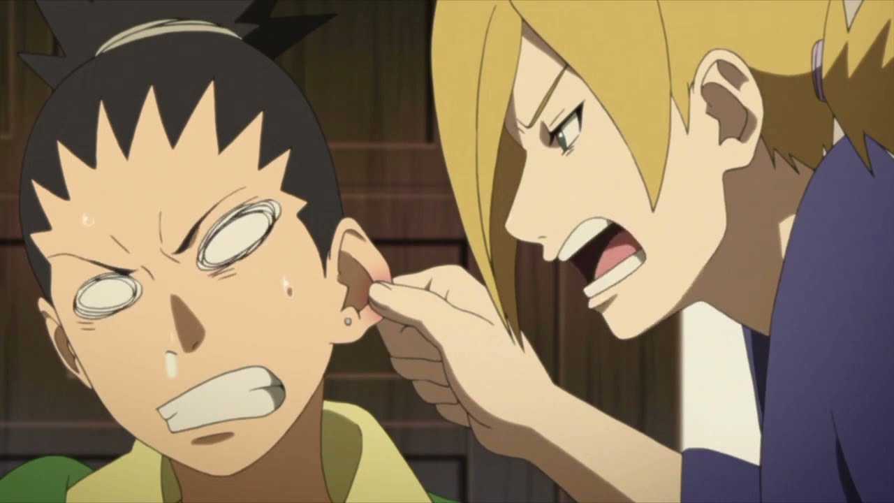 Melhores momentos engraçados de Boruto dublado