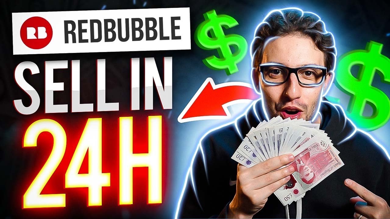 How To Make Money On Redbubble Fast - Get Sales On Redbubble With This Secret Trend Research Method