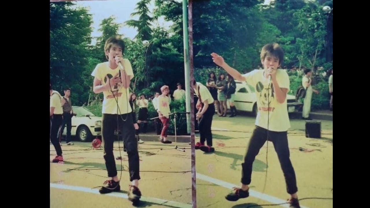 スピッツ - 涙 LIVE 1988.02.15