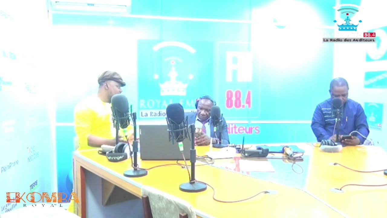 EKOMBA ROYAL (18/02/2026 )