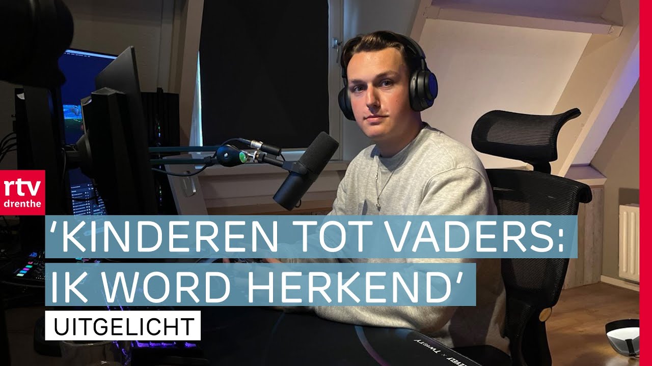 Thomas Mooij (20) verdient geld met video's over de game RocketLeague | RTV Drenthe