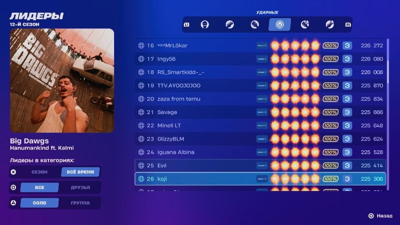 Fortnite.sma$her ft MXZi-Accelerada.Expert Vocals.Top 449