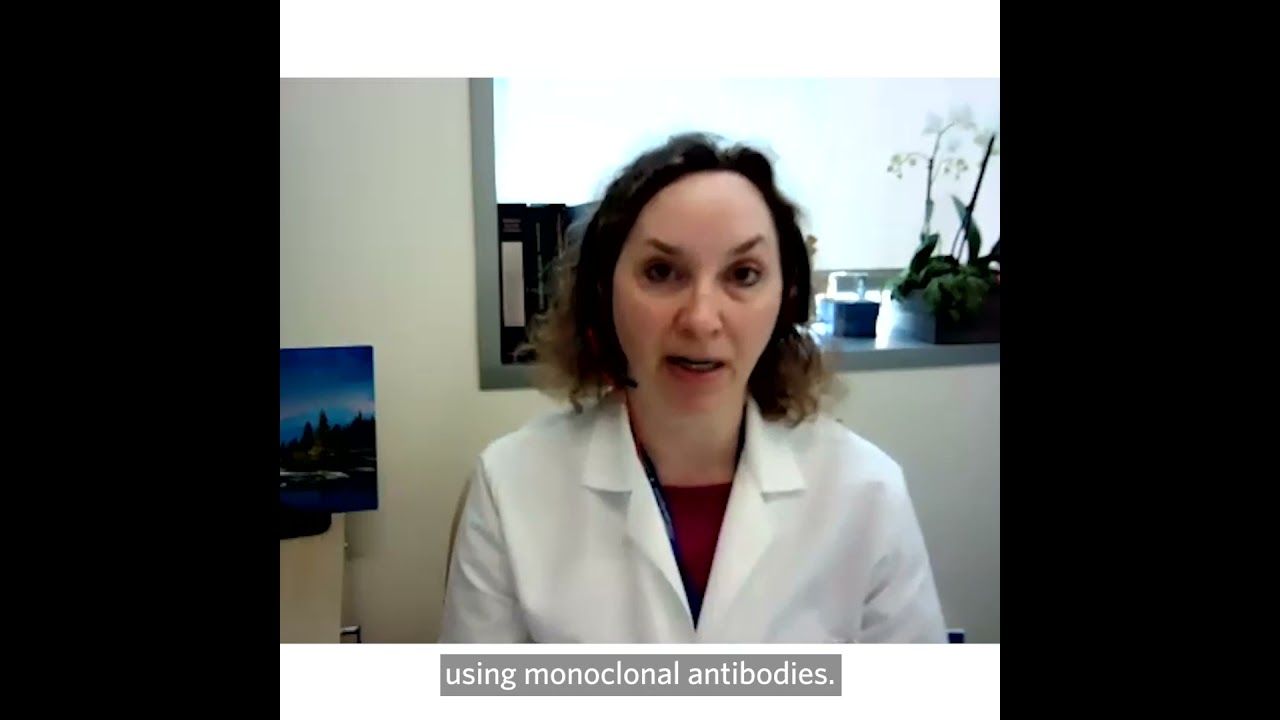 Leslie Popplewell, M.D., on Mantle Cell Lymphoma | #ASCO21