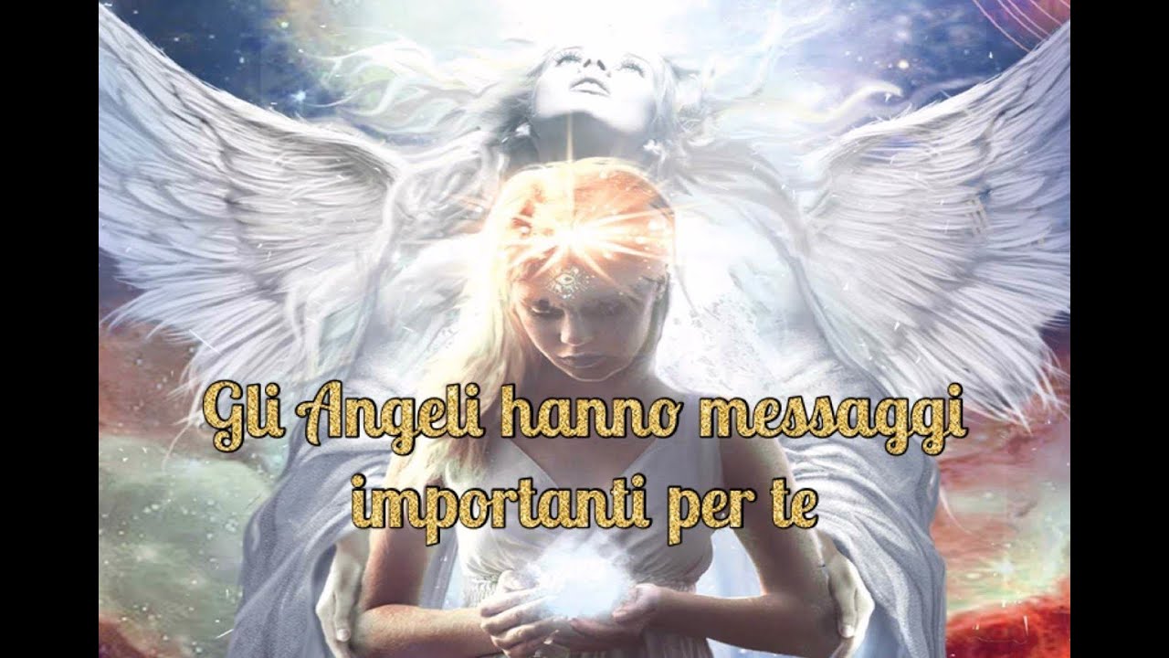 🧚‍♂️📜Messaggi dagli Angeli e dall'Arcangelo Michele per te! 