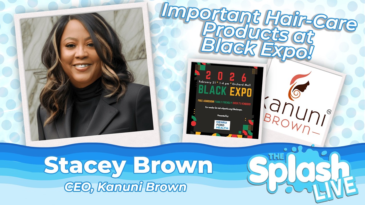 Kanuni Brown Offering Hair-Care Treatments in West Bloomfield! | Stacey Brown