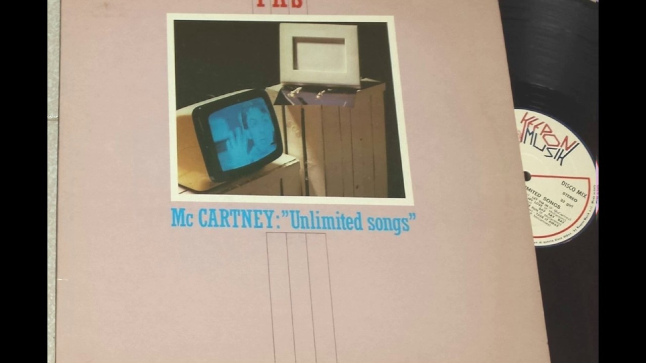 F.A.S. - Mc Cartney unlimited songs medley 1984