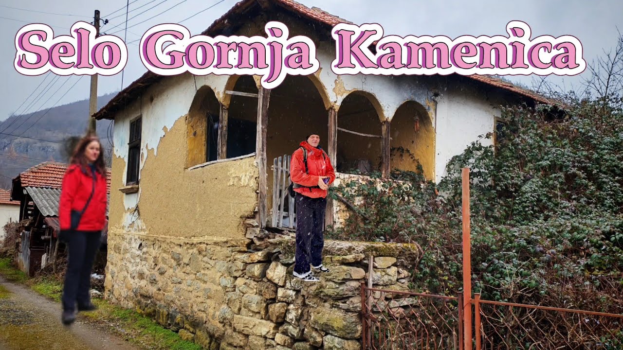 Selo Gornja Kamenica-Opština Knjaževac-selo sa preko sto stanovnika ali opet svake godine sve manje