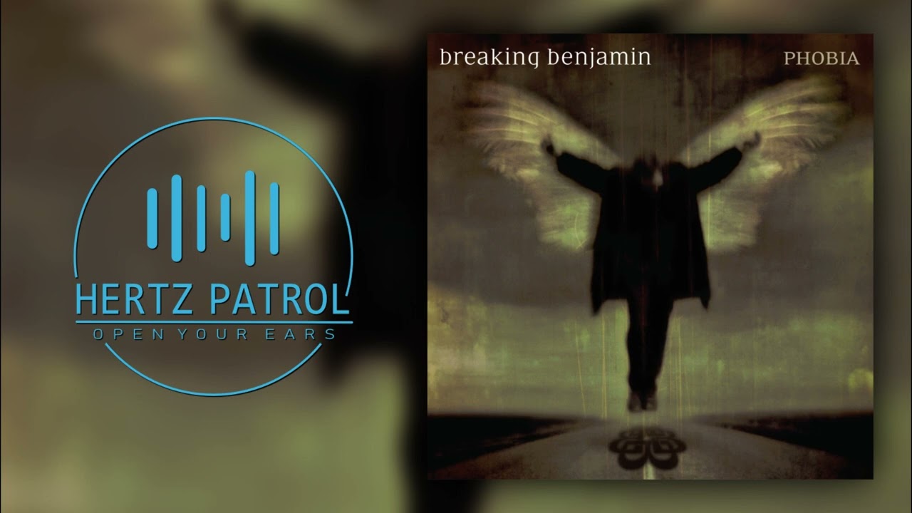Breaking Benjamin   Had Enough   432hz