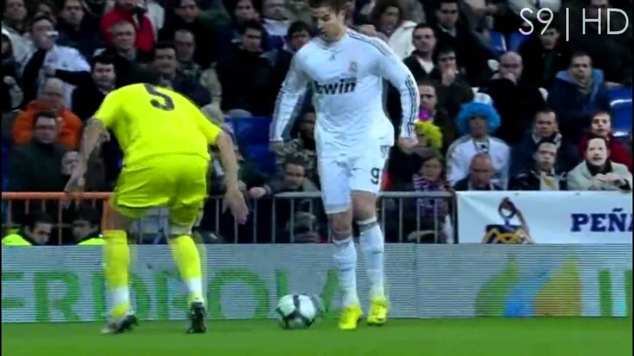 Cristiano Ronaldo - Skills - Remember the Name HD