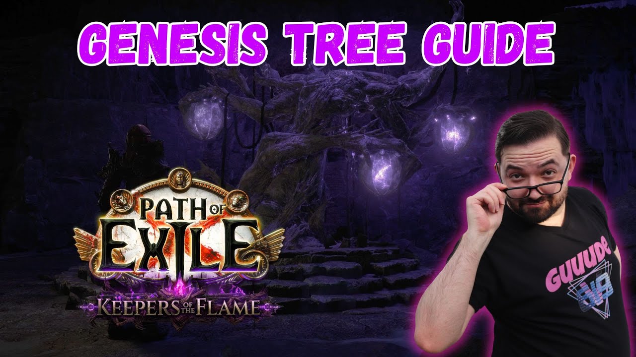 Genesis Tree Guide - Alles erklärt für Breach 2.0 [Path of Exile]