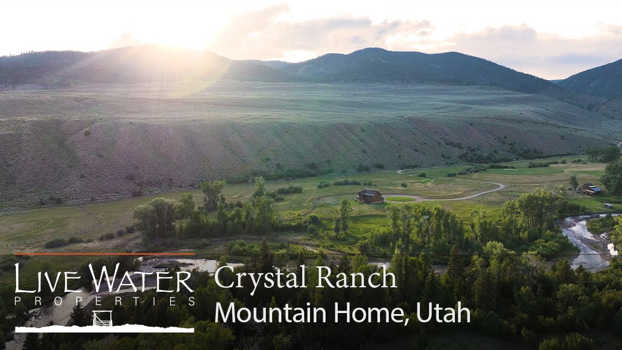 Crystal Ranch | Utah Ranches for Sale