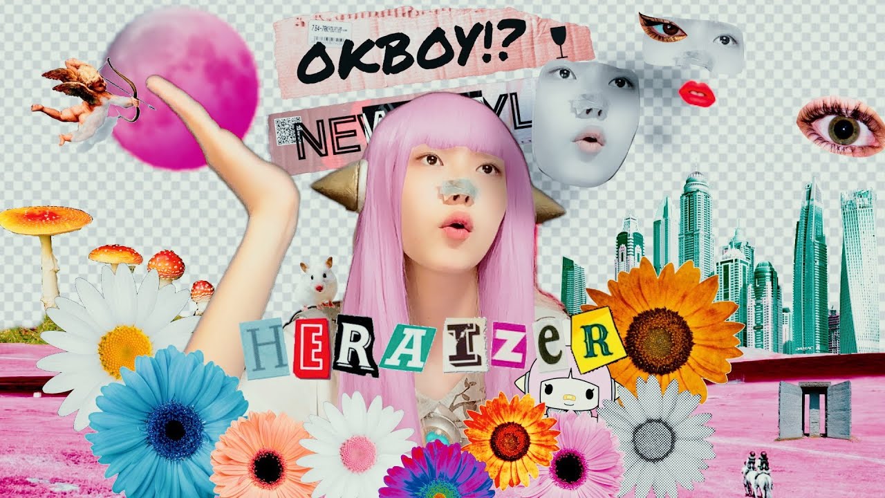 OKBOY!? / へライザー【悪の秘密ぼっち「へライザー総統」と言う名のファンタジー】