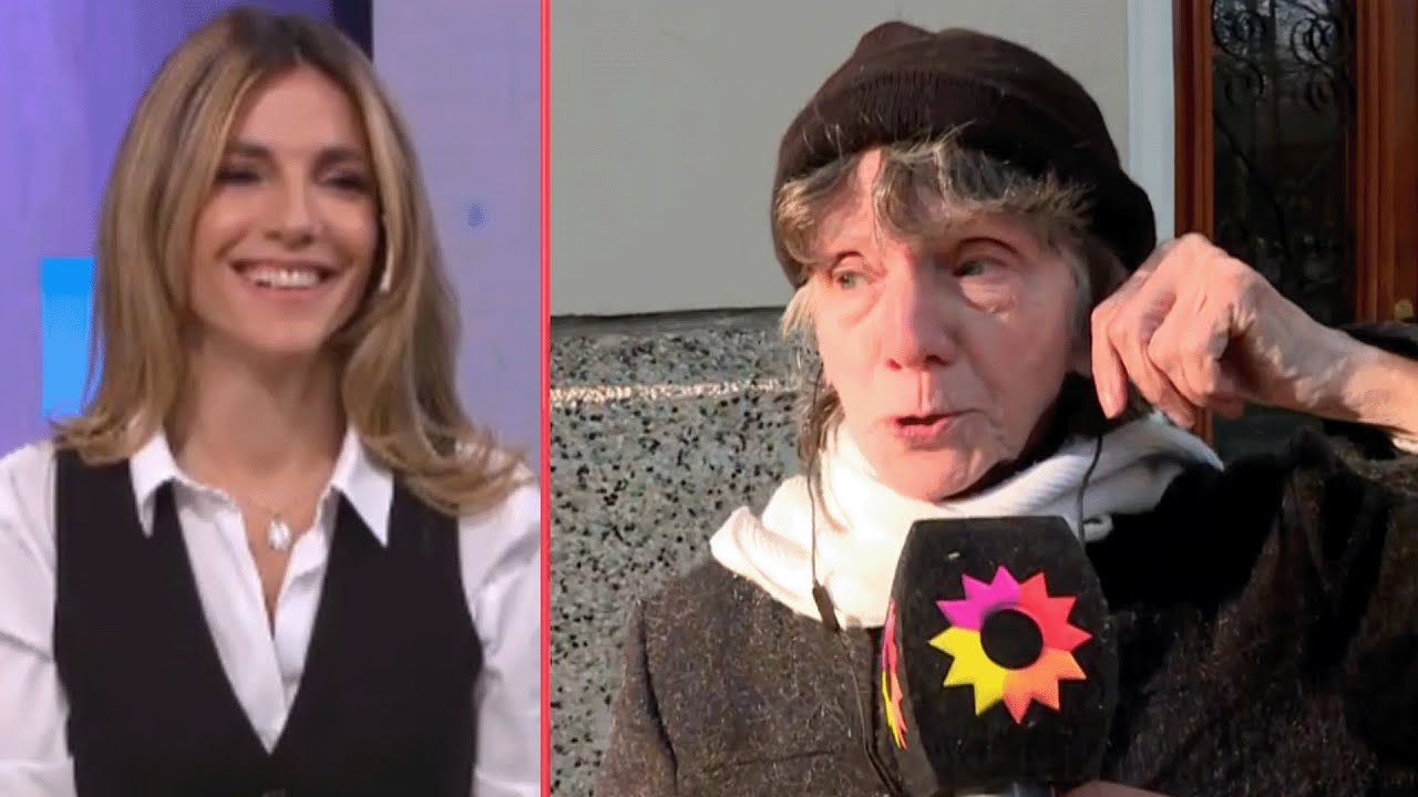 LA DESOPILANTE IDEA DE UNA VECINA DE CRISTINA PARA DESALOJAR EL BARRIO QUE HIZO ESTALLAR DE RISA