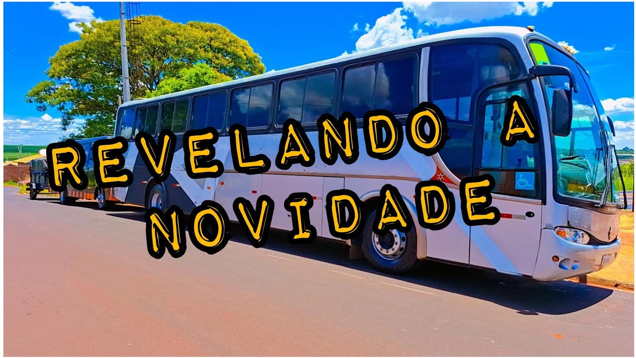 Chegamos de viagem e Ja peguei a estrada denovo comprar a bancada do g6