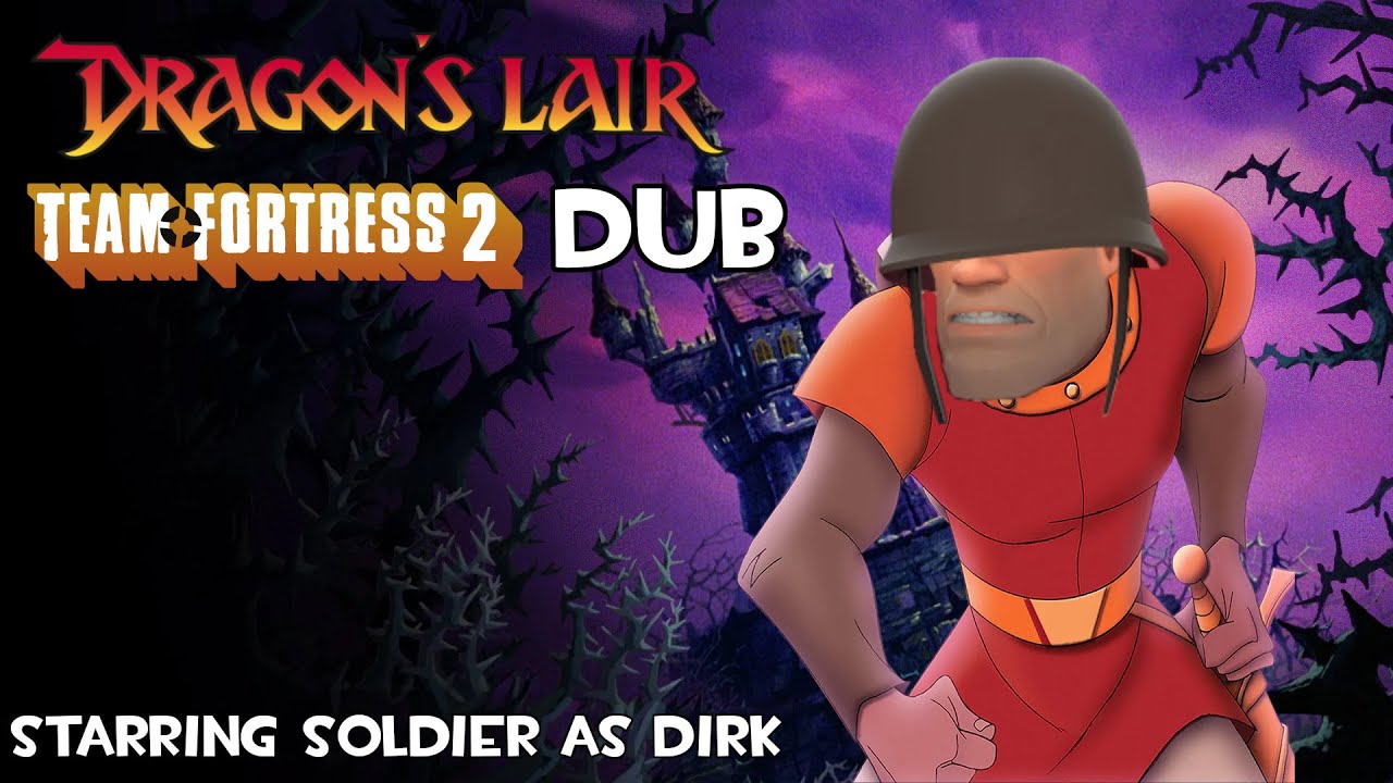 TF2 Dub: Dragon's Lair