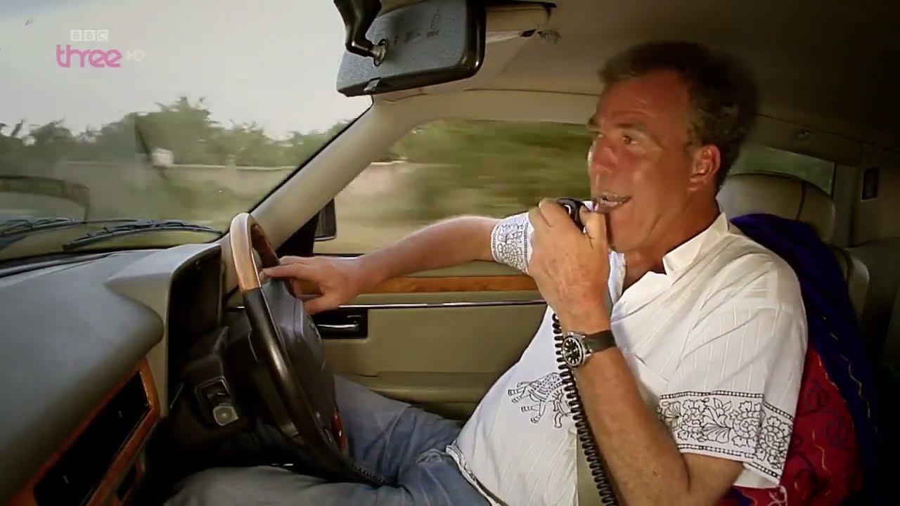 Top Gear - India Special 16