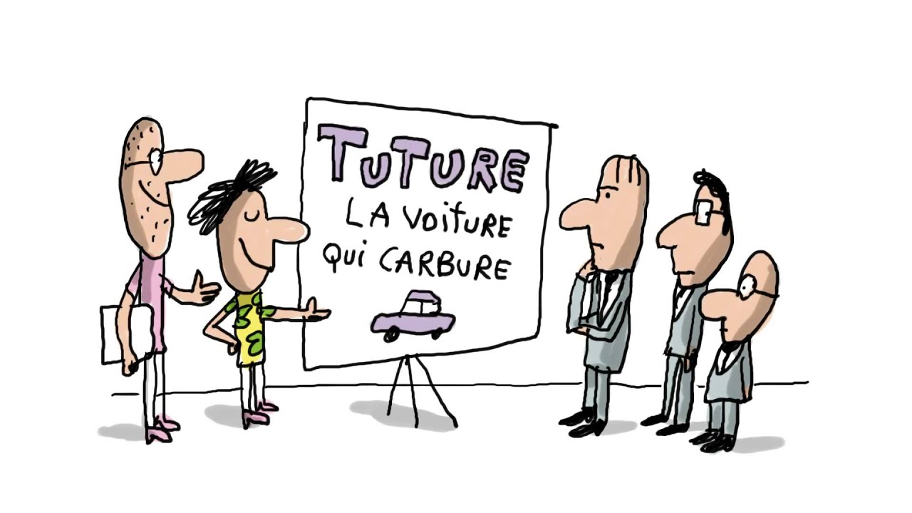 A quoi ça sert la pub ? - 1 jour, 1 question