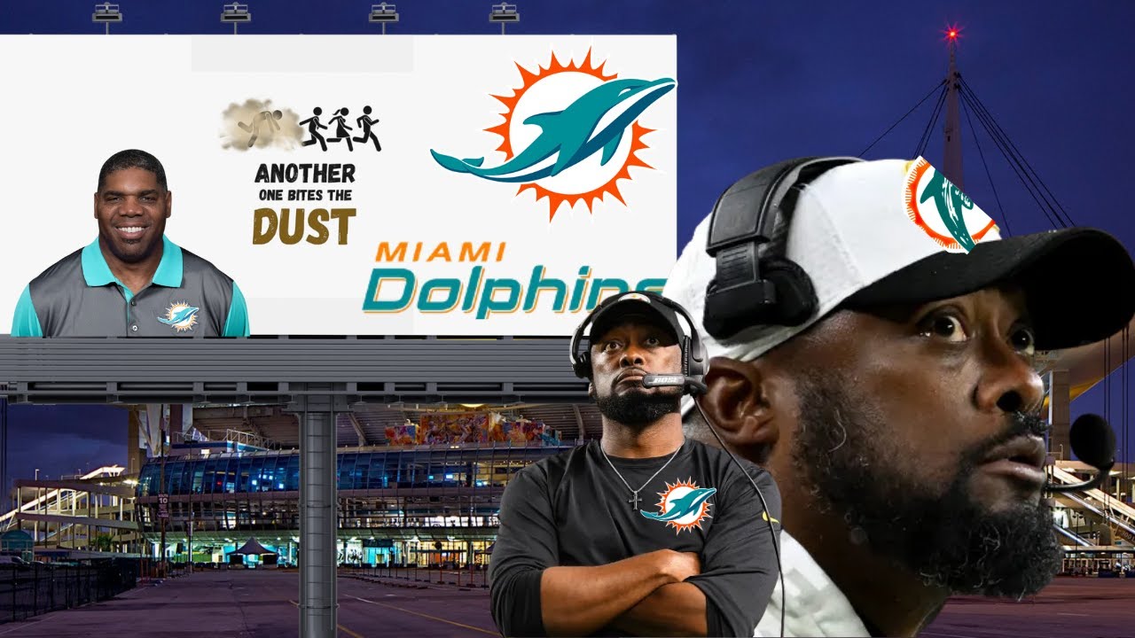 Mike Tomlin To The Miami Dolphins?/Stephen Ross Did Mike McDaniel Wrong?/Plus Marvin Allen Fired!