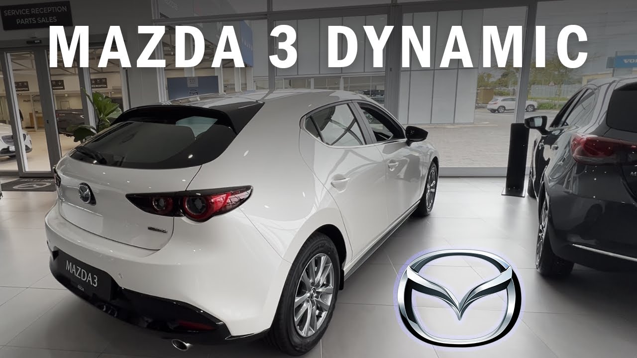 Mazda 3 Best Compact Car in SA that makes sense!? | Mini Review | Cost of Ownership