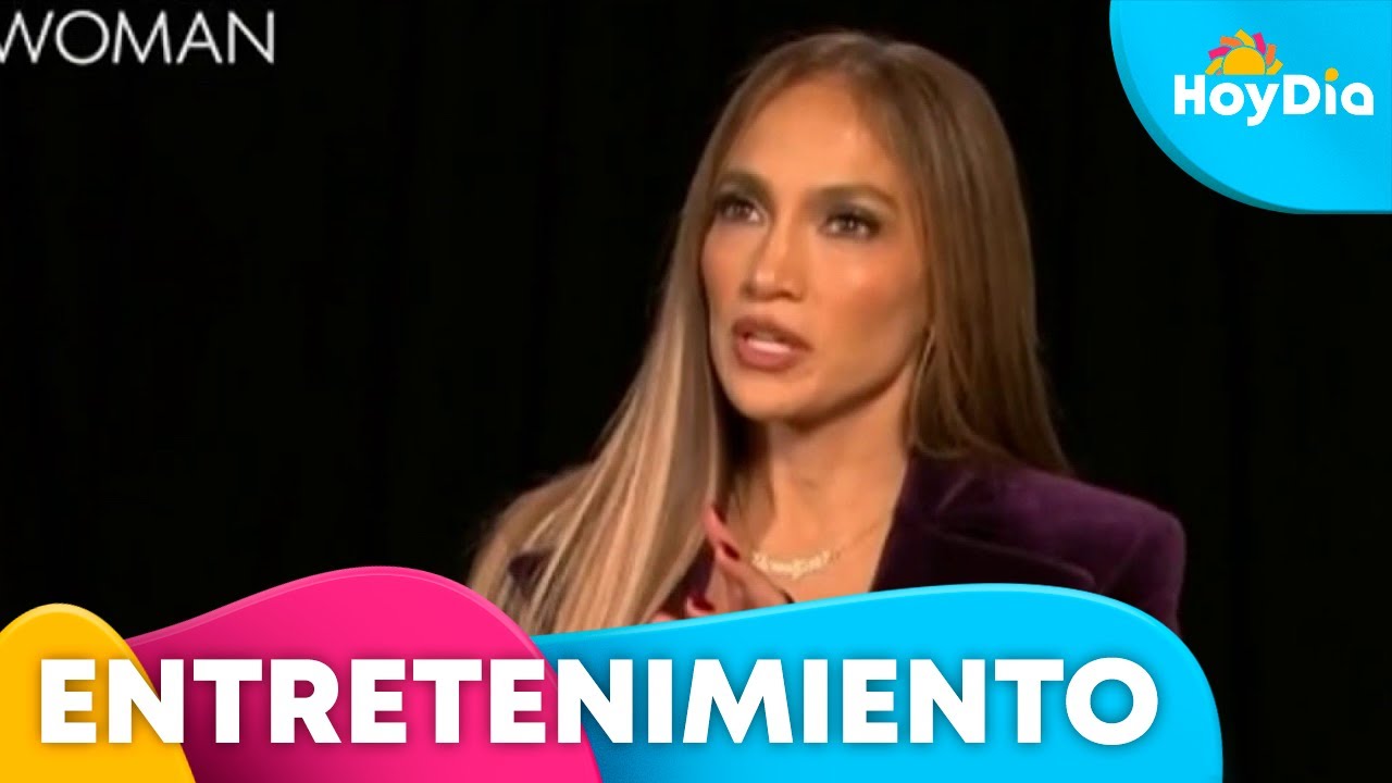 Jennifer López rompe el silencio y habla de lo duro que fue su divorcio | Hoy Día | Telemundo
