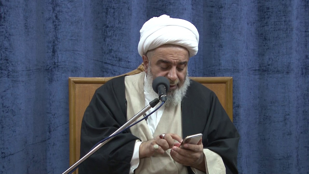 العقائد-القيادة العقائدية للحوراء زينب(ع)- الشيخ محمد السند (دام ظله)- الاثنين 6 جمادي الاول 1442 ه