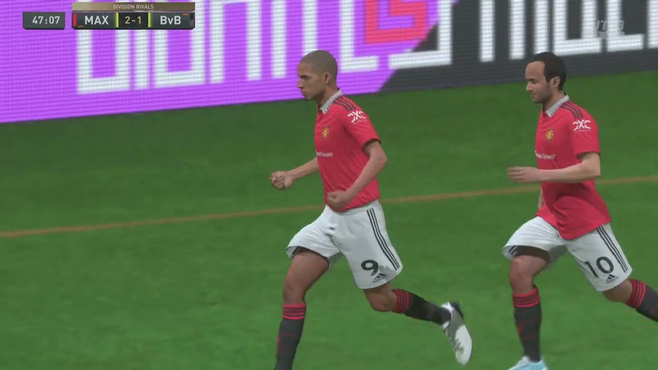FIFA 23 Trezeguet goal