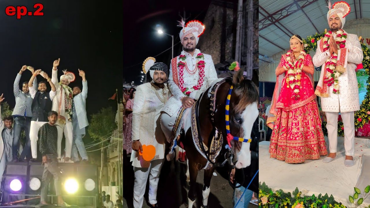 Full family ne Dhoom machadi marriage me. #marriage #wedding #family #dj