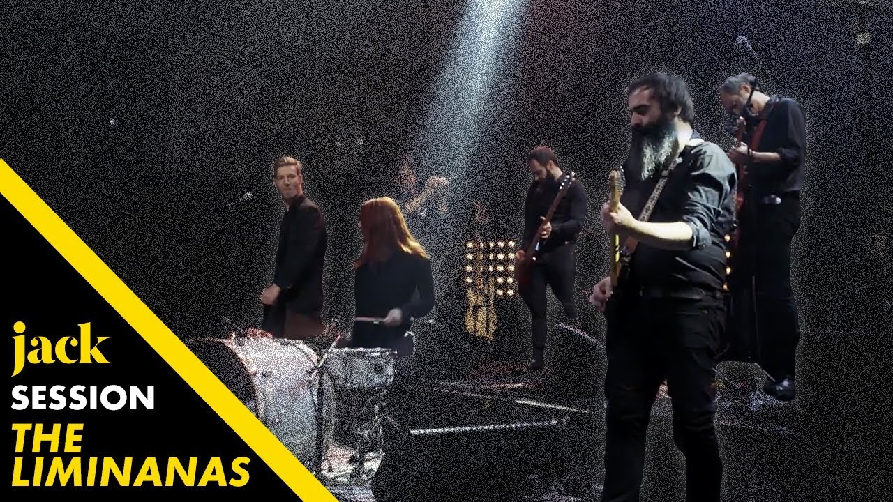 The Limiñanas -  Dimanche ft. Bertrand Belin | JACK