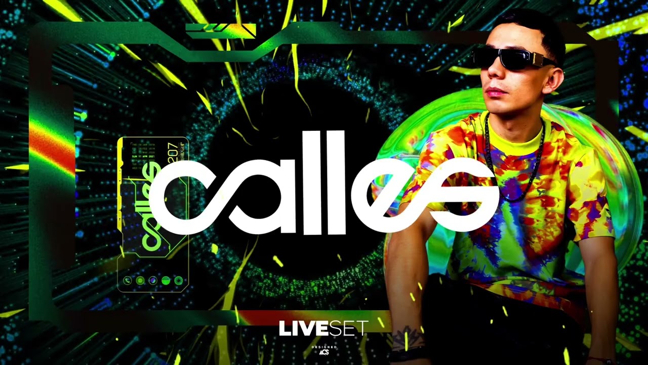 DJ SET DISFRUTO | DJ GERARDO CALLES