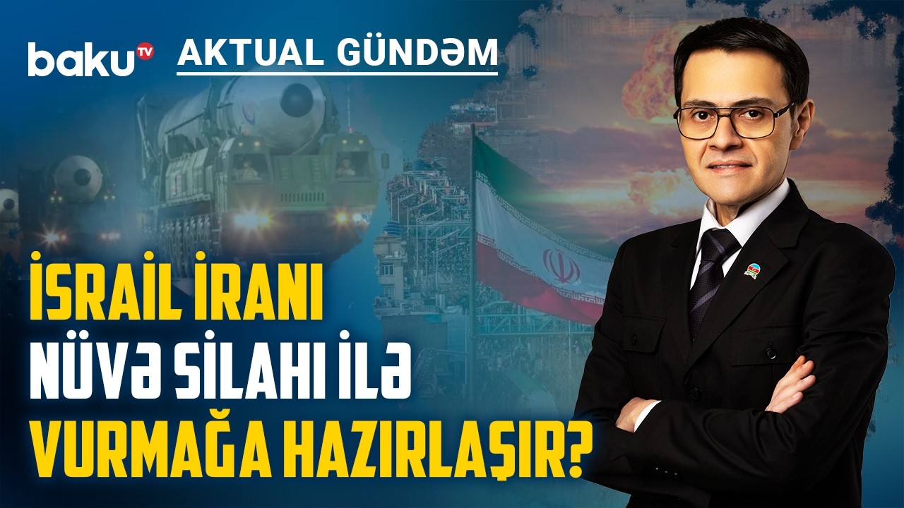 İran 6 günlük raket arsenalı qaldı deyə “Hizbullah”dan təcili kömək istədi? - AKTUAL GÜNDƏM