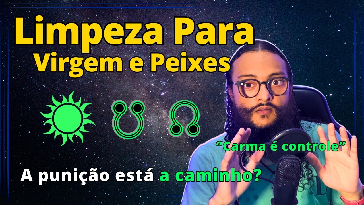 Clareando o Carma com Sol e os Nodos Lunares