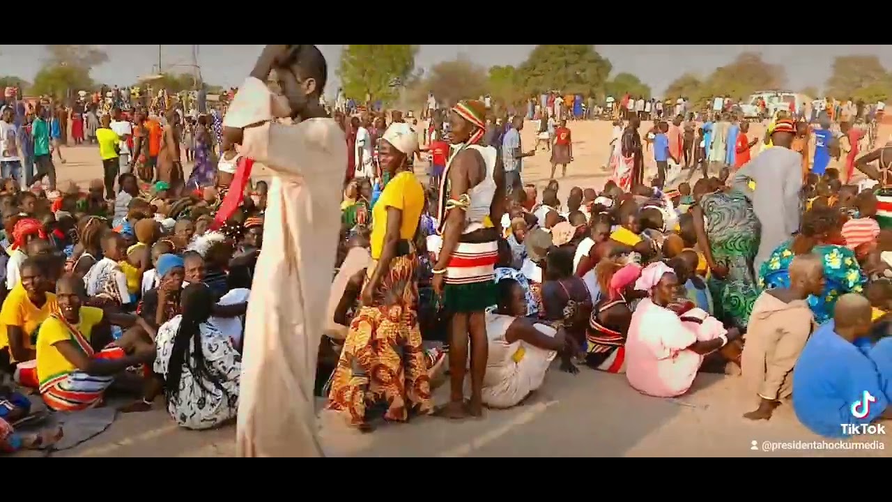 Voters of Maker Makuei Puonrac from Pan Akorbil Section Aduel Payam, Rumbek East County. 