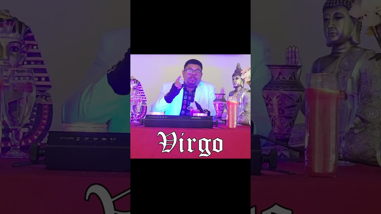 Horóscopo De Virgo De Hoy 