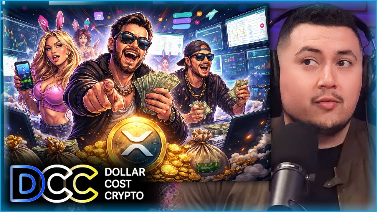 Покупка XRP на всю жизнь? Мрачная комедия крипто-«экспертов»
