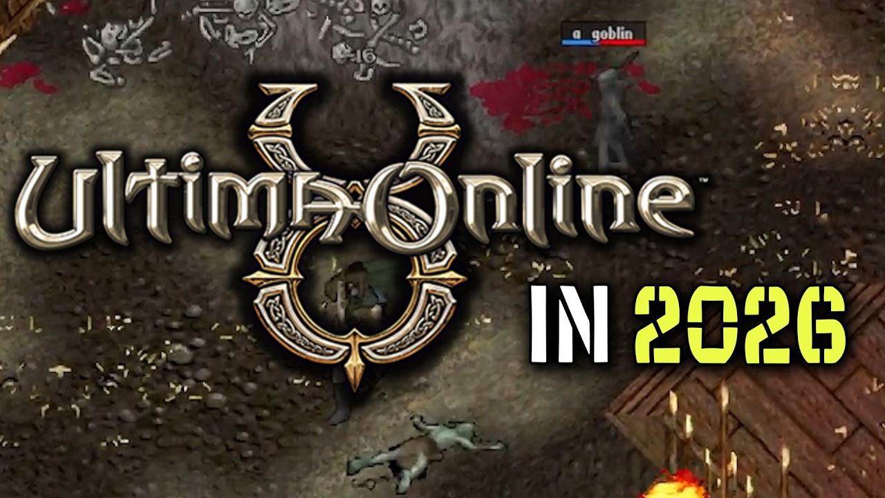 Dzień w | Ultima Online: Outlands... 2026